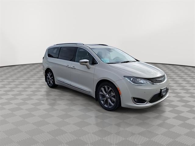 2020 Chrysler Pacifica Limited 35th Anniversary