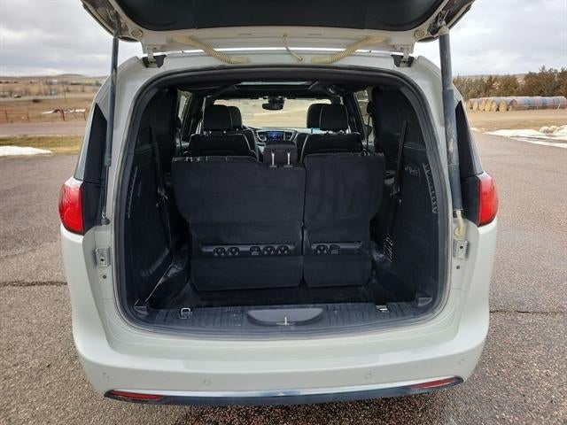 2020 Chrysler Pacifica Limited 35th Anniversary