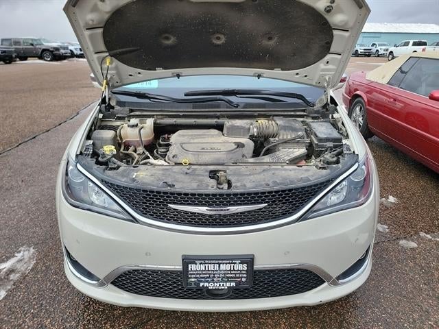 2020 Chrysler Pacifica Limited 35th Anniversary
