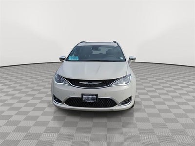 2020 Chrysler Pacifica Limited 35th Anniversary