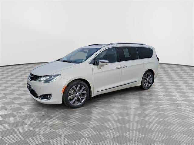 2020 Chrysler Pacifica Limited 35th Anniversary