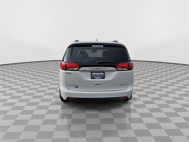 2020 Chrysler Pacifica Limited 35th Anniversary