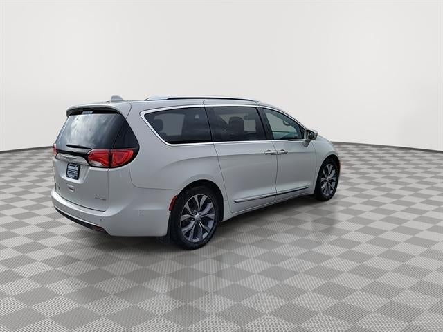 2020 Chrysler Pacifica Limited 35th Anniversary