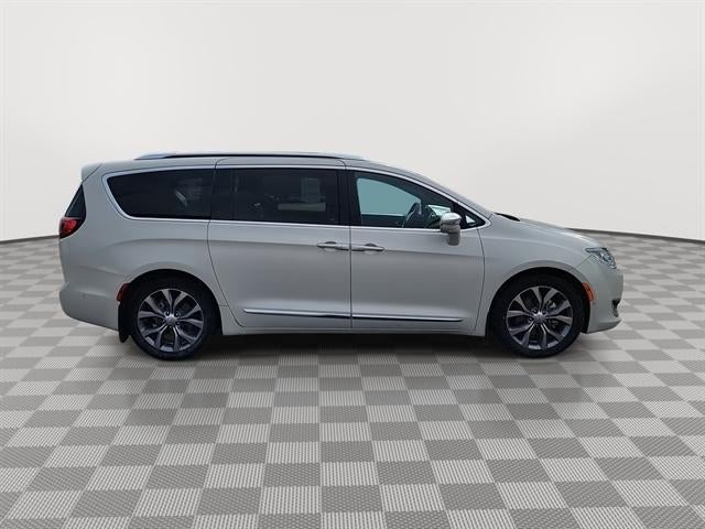 2020 Chrysler Pacifica Limited 35th Anniversary