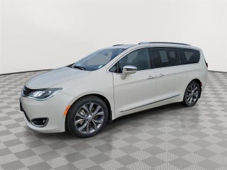 2020 Chrysler Pacifica Limited 35th Anniversary