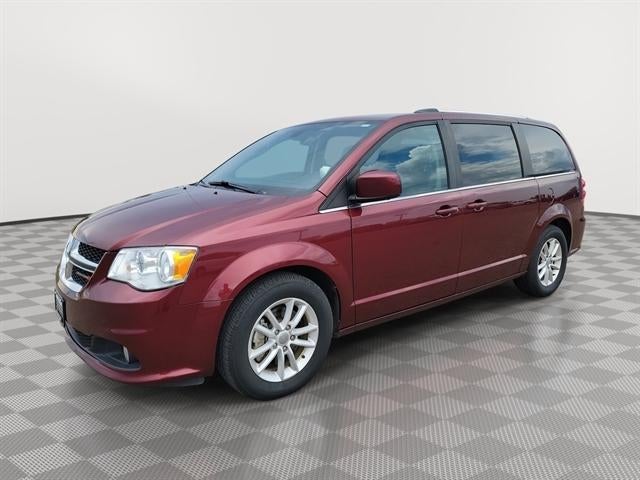 2020 Dodge Grand Caravan SXT