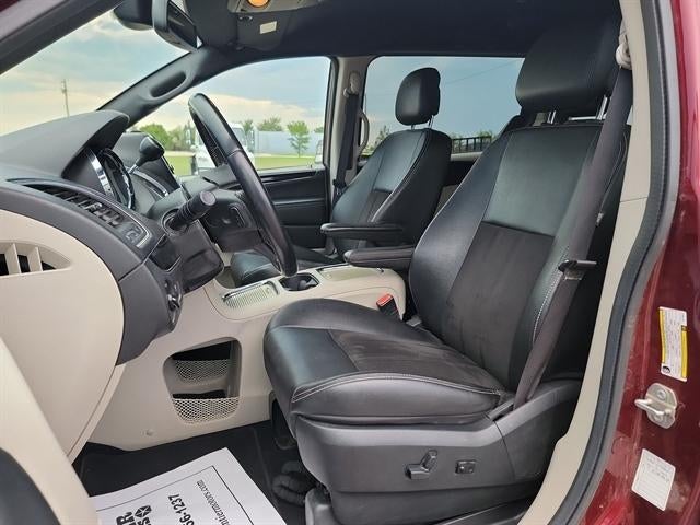 2020 Dodge Grand Caravan SXT