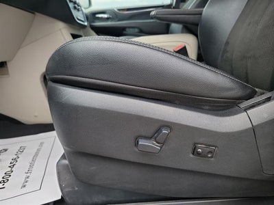 2020 Dodge Grand Caravan SXT