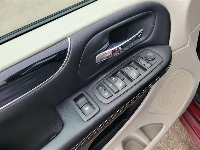 2020 Dodge Grand Caravan SXT