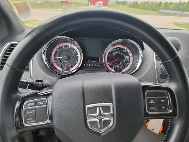 2020 Dodge Grand Caravan SXT