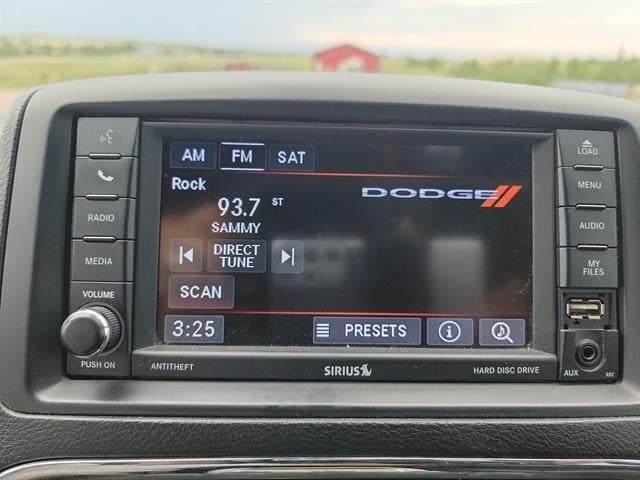 2020 Dodge Grand Caravan SXT