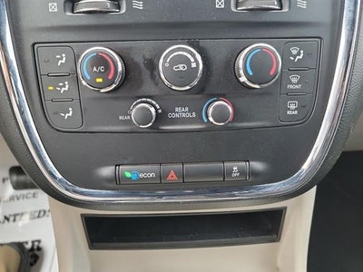 2020 Dodge Grand Caravan SXT