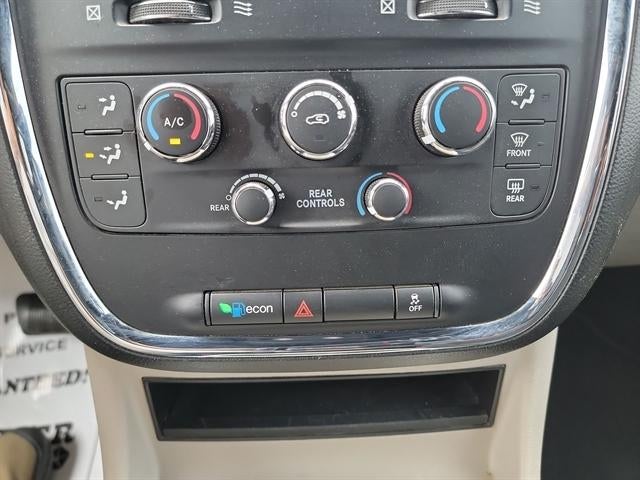 2020 Dodge Grand Caravan SXT