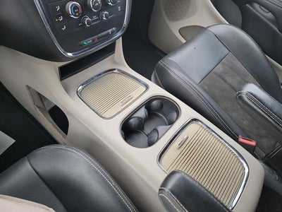 2020 Dodge Grand Caravan SXT