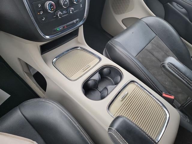 2020 Dodge Grand Caravan SXT