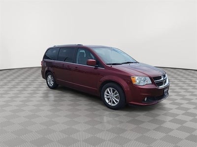 2020 Dodge Grand Caravan SXT