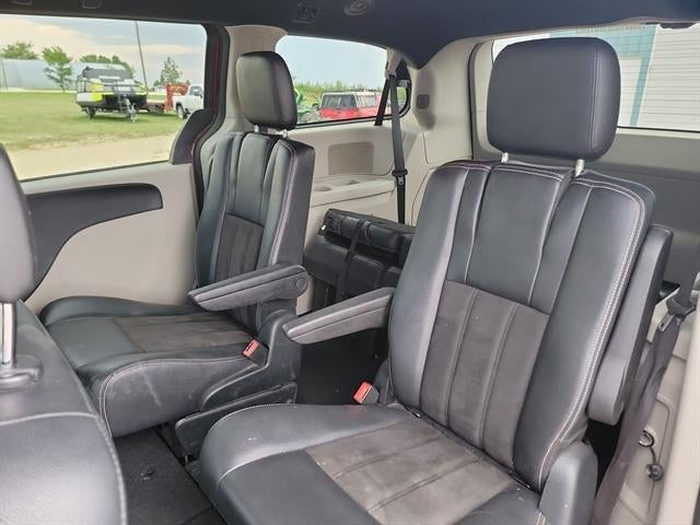 2020 Dodge Grand Caravan SXT