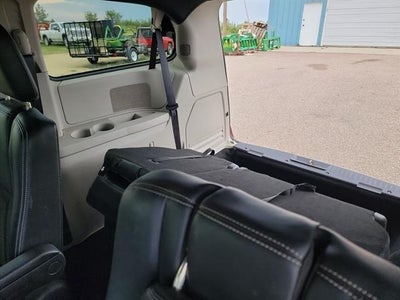 2020 Dodge Grand Caravan SXT