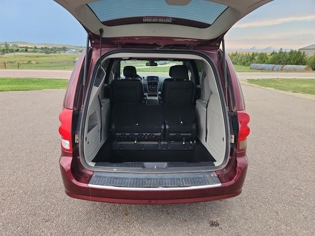 2020 Dodge Grand Caravan SXT