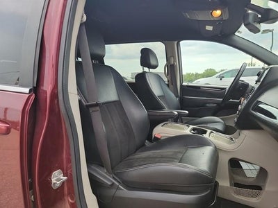 2020 Dodge Grand Caravan SXT