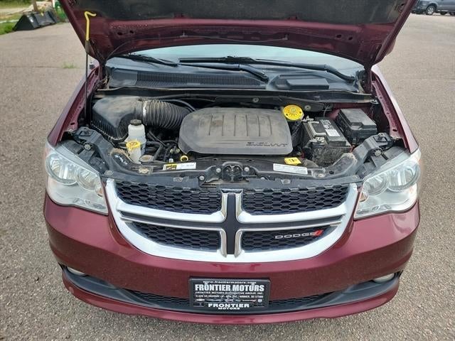 2020 Dodge Grand Caravan SXT