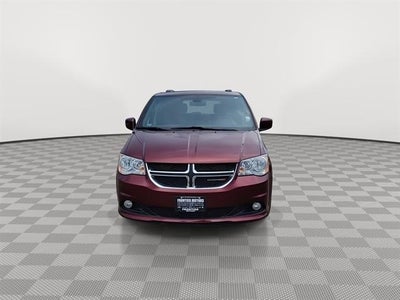 2020 Dodge Grand Caravan SXT