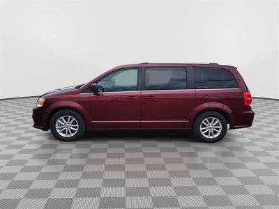 2020 Dodge Grand Caravan SXT
