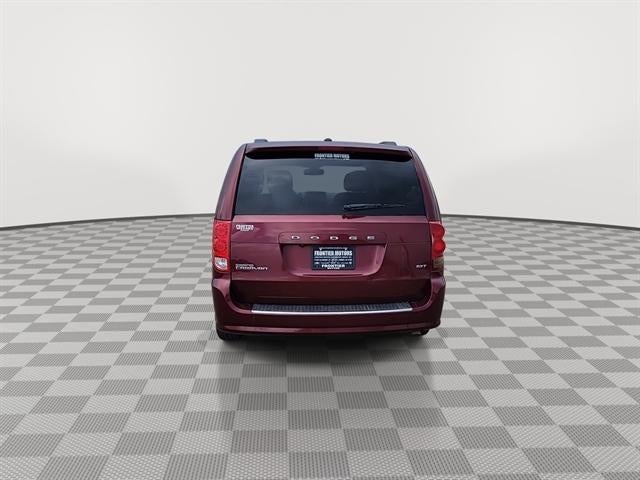 2020 Dodge Grand Caravan SXT