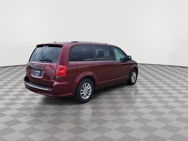 2020 Dodge Grand Caravan SXT