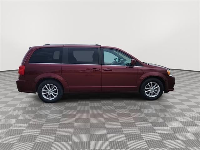 2020 Dodge Grand Caravan SXT