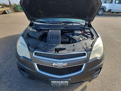 2015 Chevrolet Equinox LT