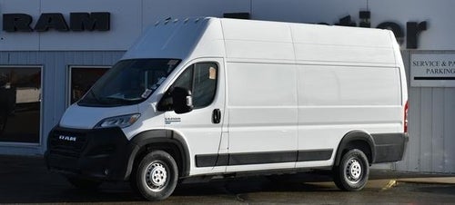 2025 RAM ProMaster Cargo Van EV Base