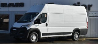 2025 RAM ProMaster Cargo Van EV Base