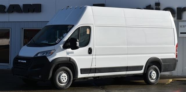 2024 RAM ProMaster Delivery Van BE Base