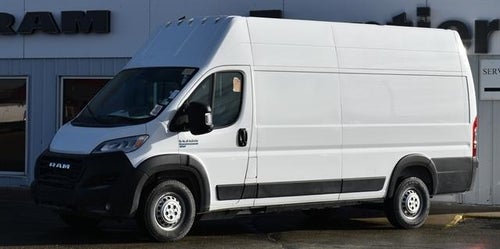 2024 RAM ProMaster Delivery Van BE Base
