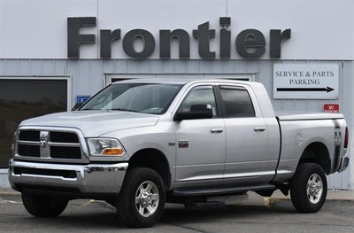 2012 RAM 2500 SLT