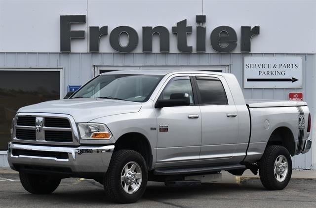 2012 RAM 2500 SLT