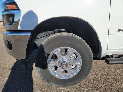 2025 RAM 2500 Big Horn