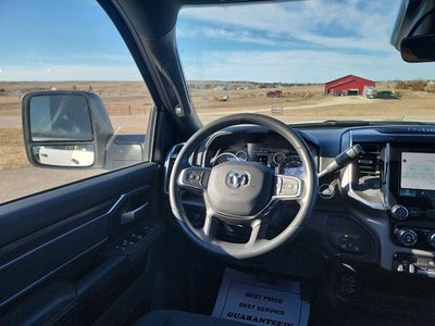 2025 RAM 2500 Big Horn