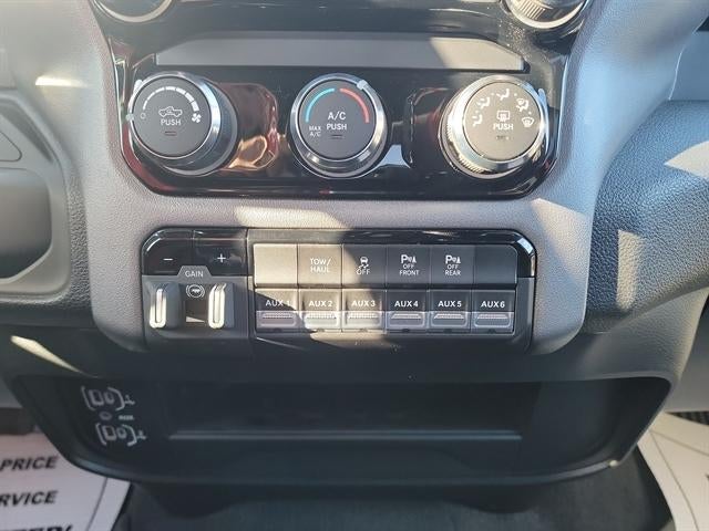 2025 RAM 2500 Big Horn