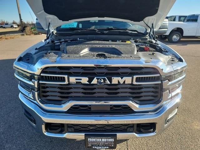 2025 RAM 2500 Big Horn
