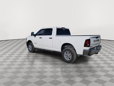 2025 RAM 2500 Big Horn