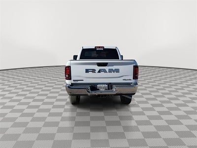 2025 RAM 2500 Big Horn
