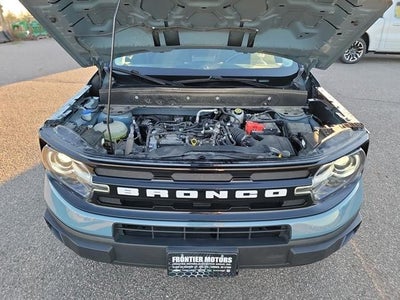 2023 Ford Bronco Sport Outer Banks