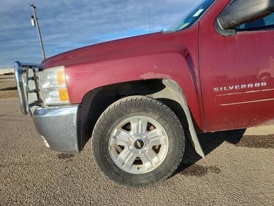 2013 Chevrolet Silverado 1500 LT
