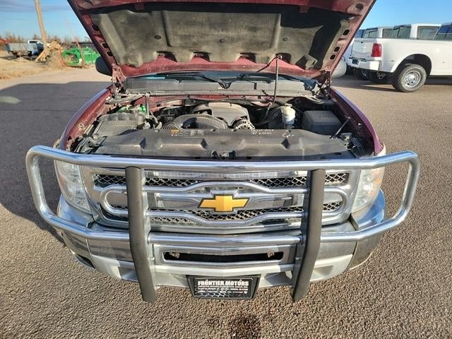 2013 Chevrolet Silverado 1500 LT