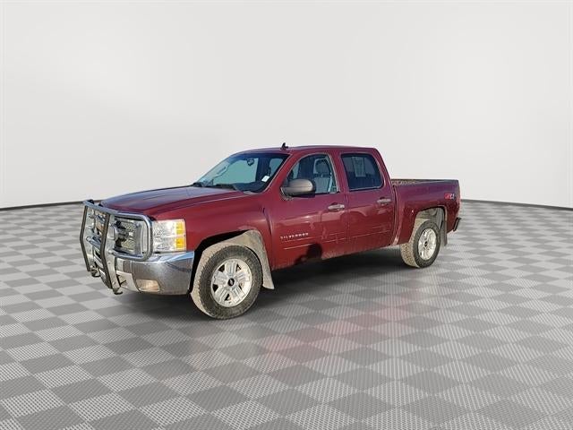 2013 Chevrolet Silverado 1500 LT