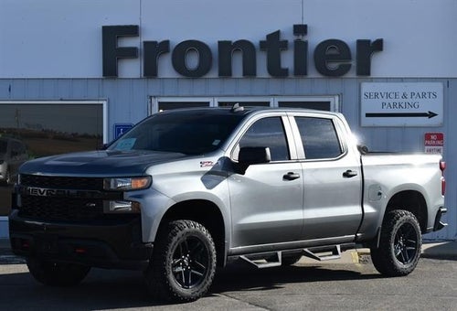 2019 Chevrolet Silverado 1500 Custom Trail Boss