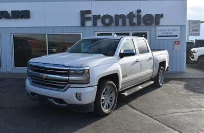 2018 Chevrolet Silverado 1500 High Country