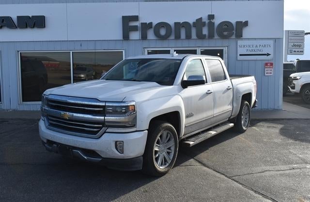 2018 Chevrolet Silverado 1500 High Country